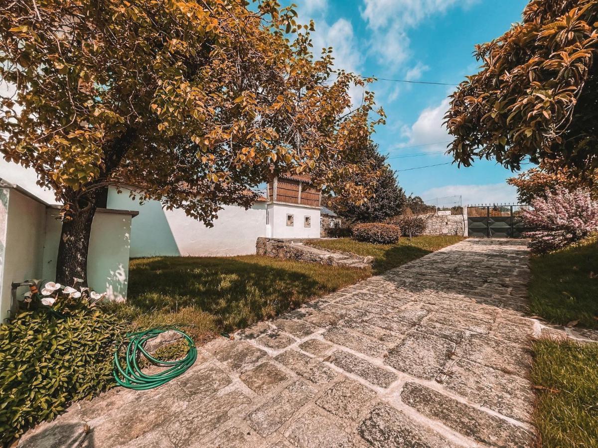 Windmill House Villa Santa Maria da Feira Eksteriør bilde