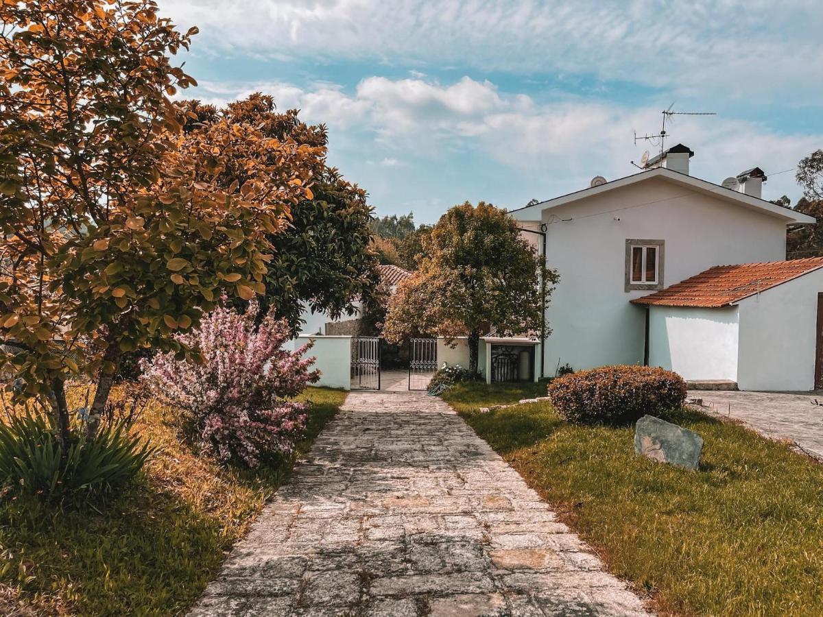 Windmill House Villa Santa Maria da Feira Eksteriør bilde